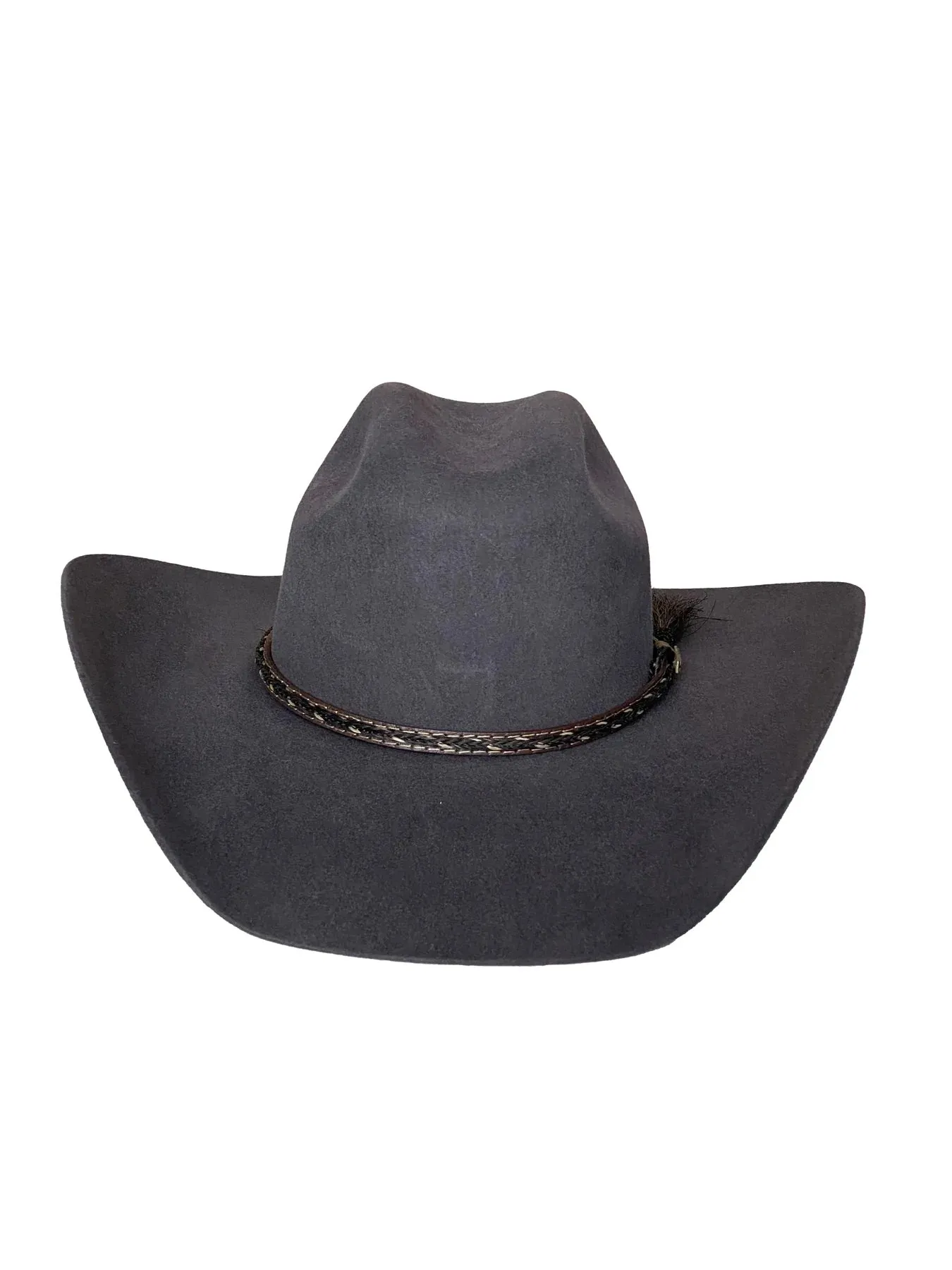 Stetson Ironbark Felt Hat (SIRONGRY)