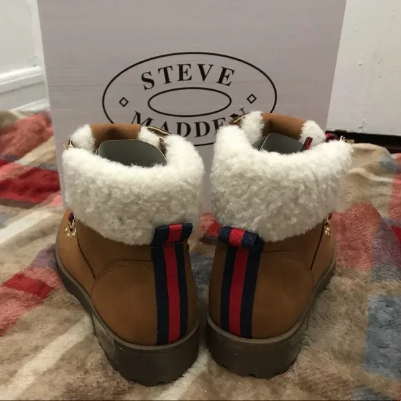 Steve Madden JBroadway Kids Boot
