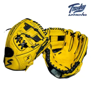 Stinger Yellow Jacket 11.75" Baseball Fielding Glove