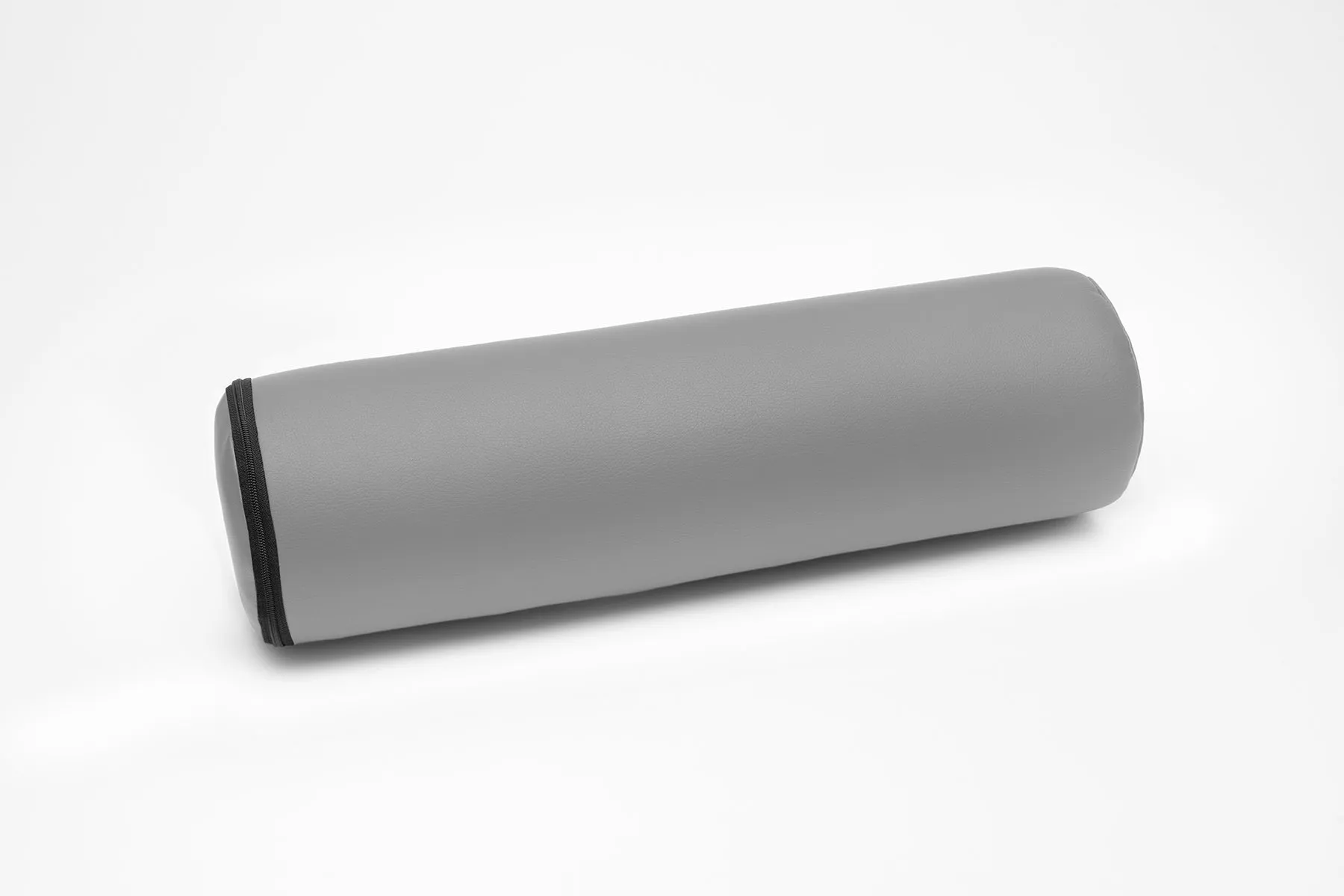 Stone Grey Bolster Cover with Insert