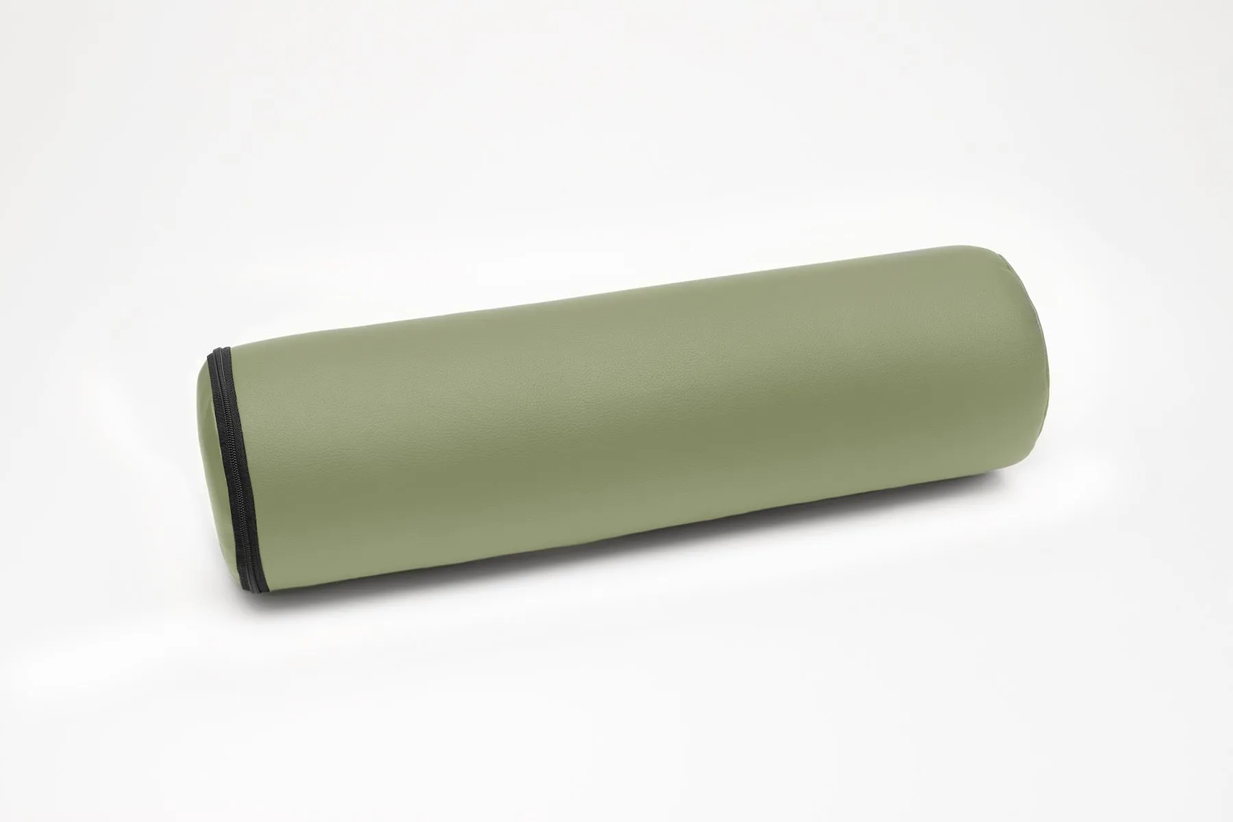 Stone Grey Bolster Cover with Insert