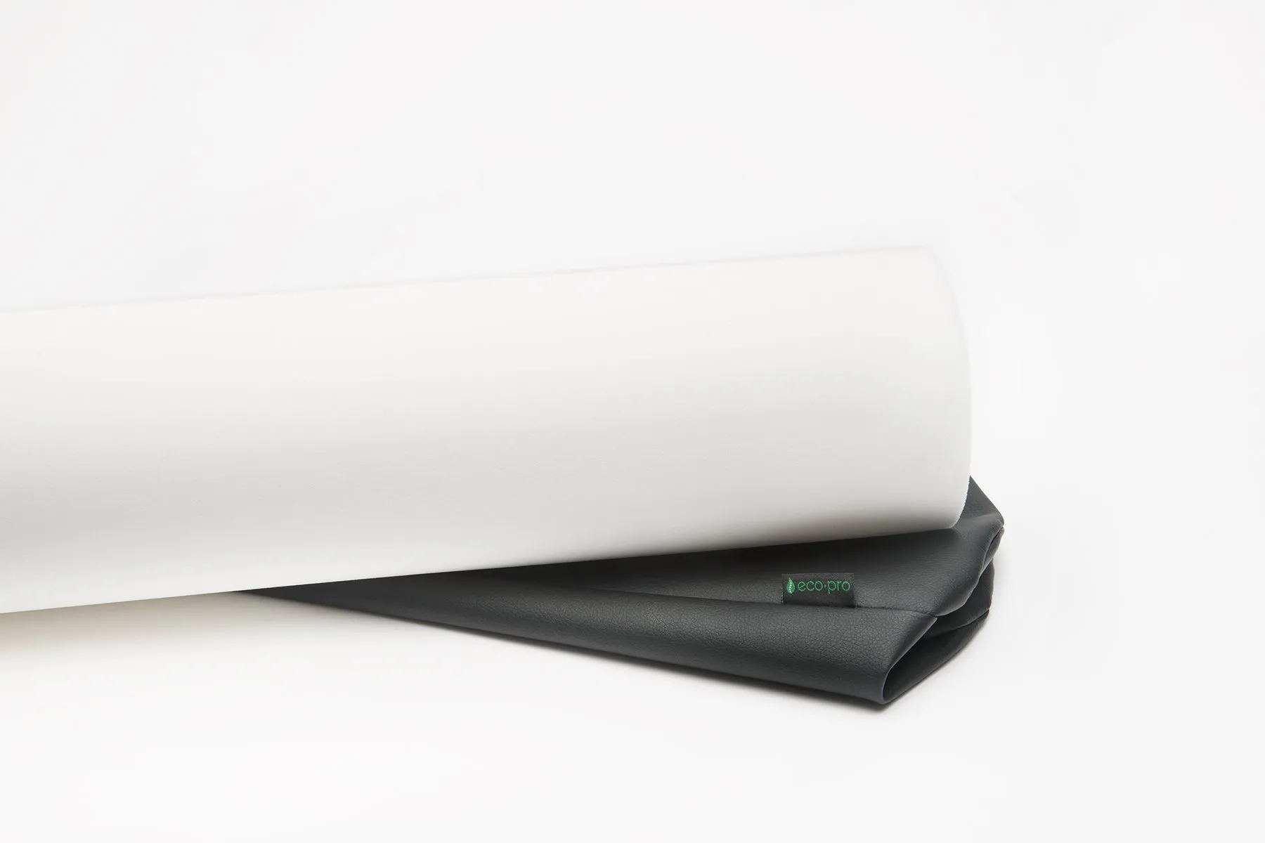 Stone Grey Bolster Cover with Insert