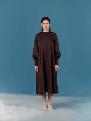 summer dress cotton satin poplin pompom-fashion edit-after dark-41-ilk