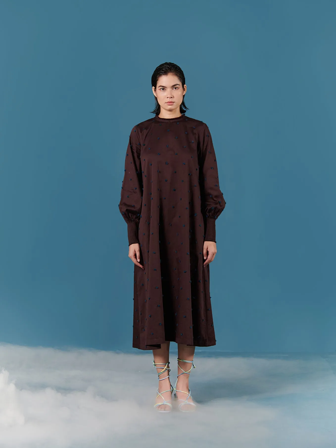 summer dress cotton satin poplin pompom-fashion edit-after dark-41-ilk