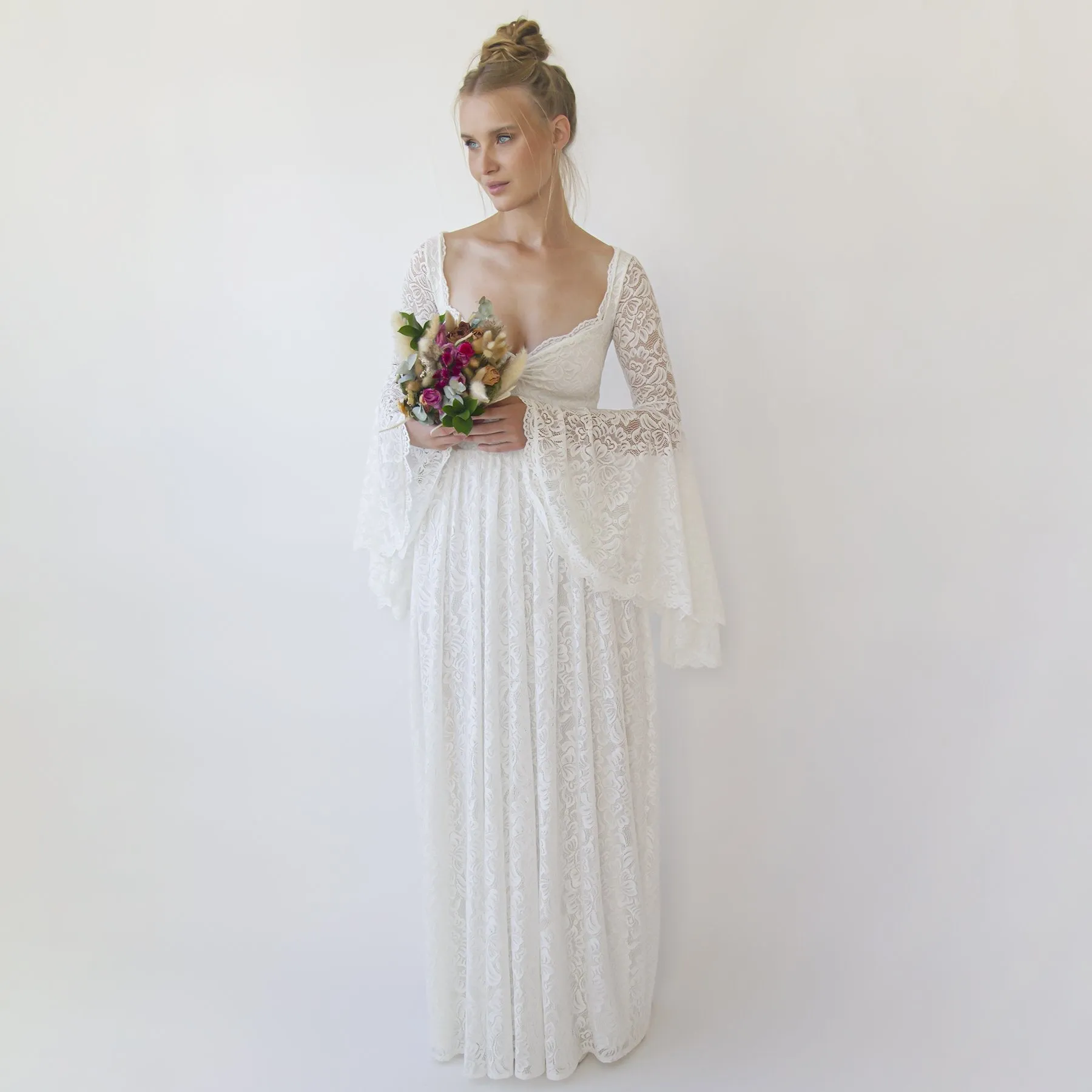 Sweetheart dress #1362
