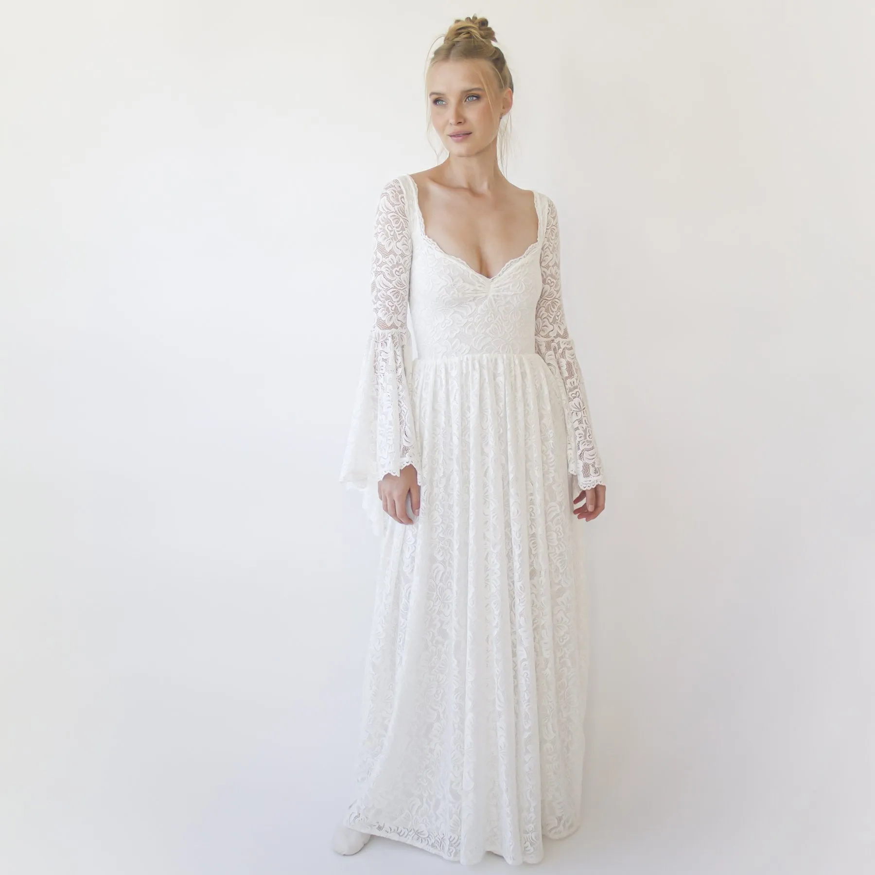 Sweetheart dress #1362