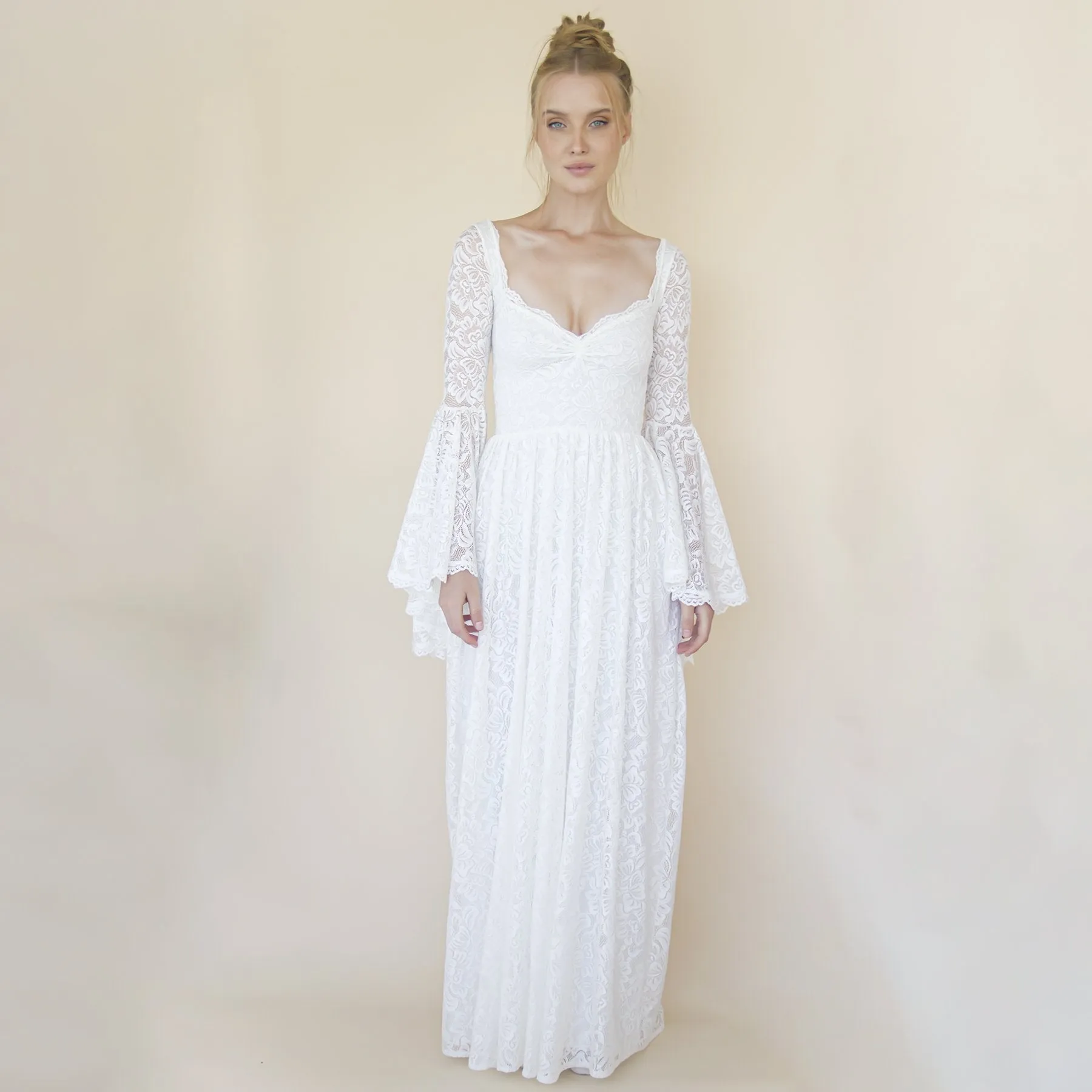 Sweetheart dress #1362