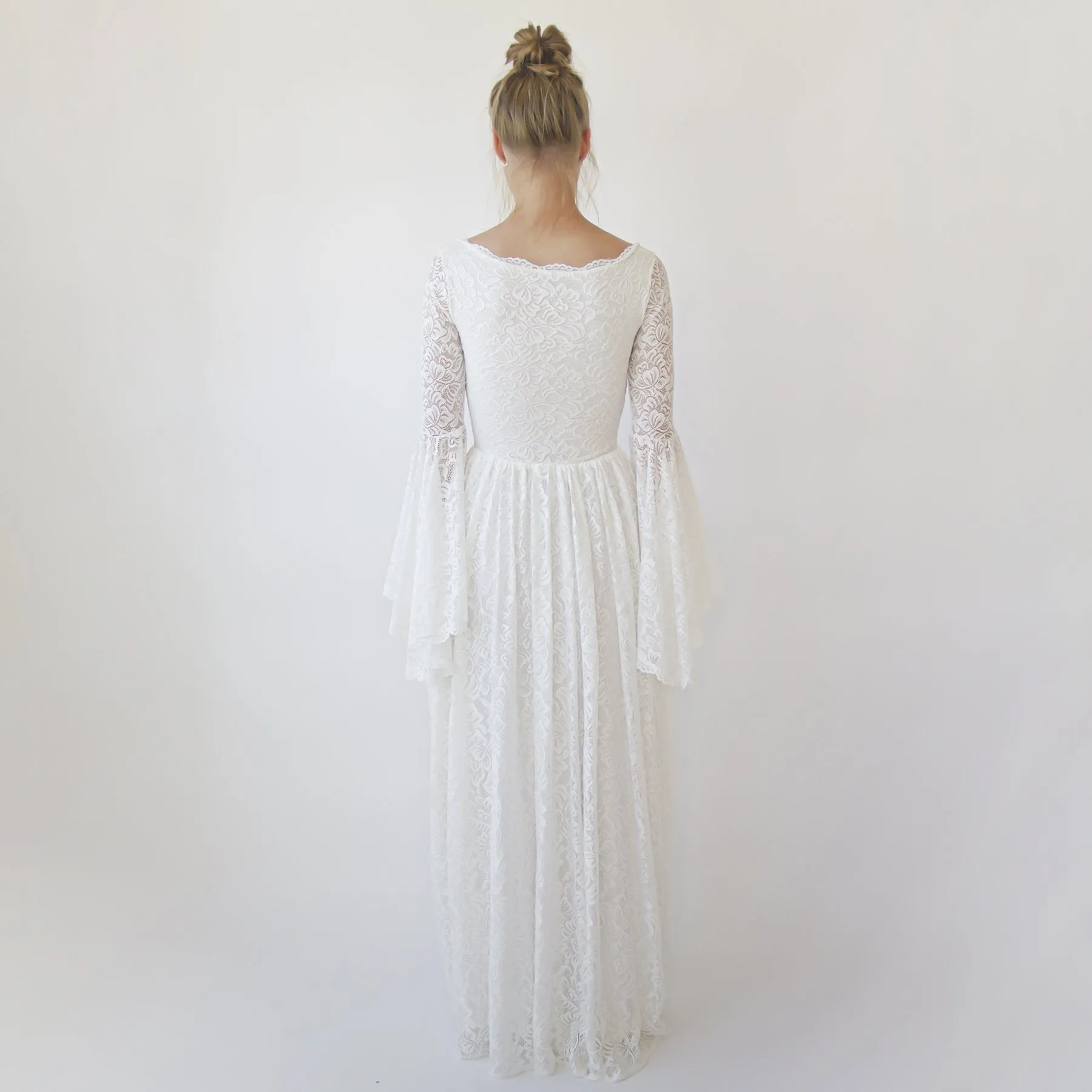 Sweetheart dress #1362