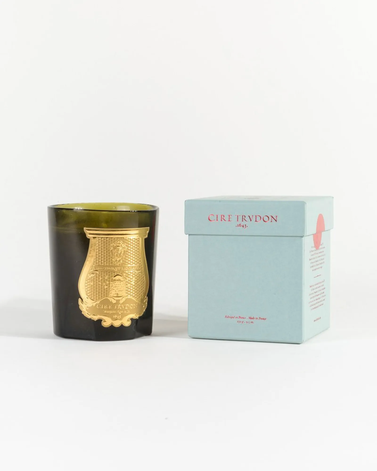 the classic candle - madeleine