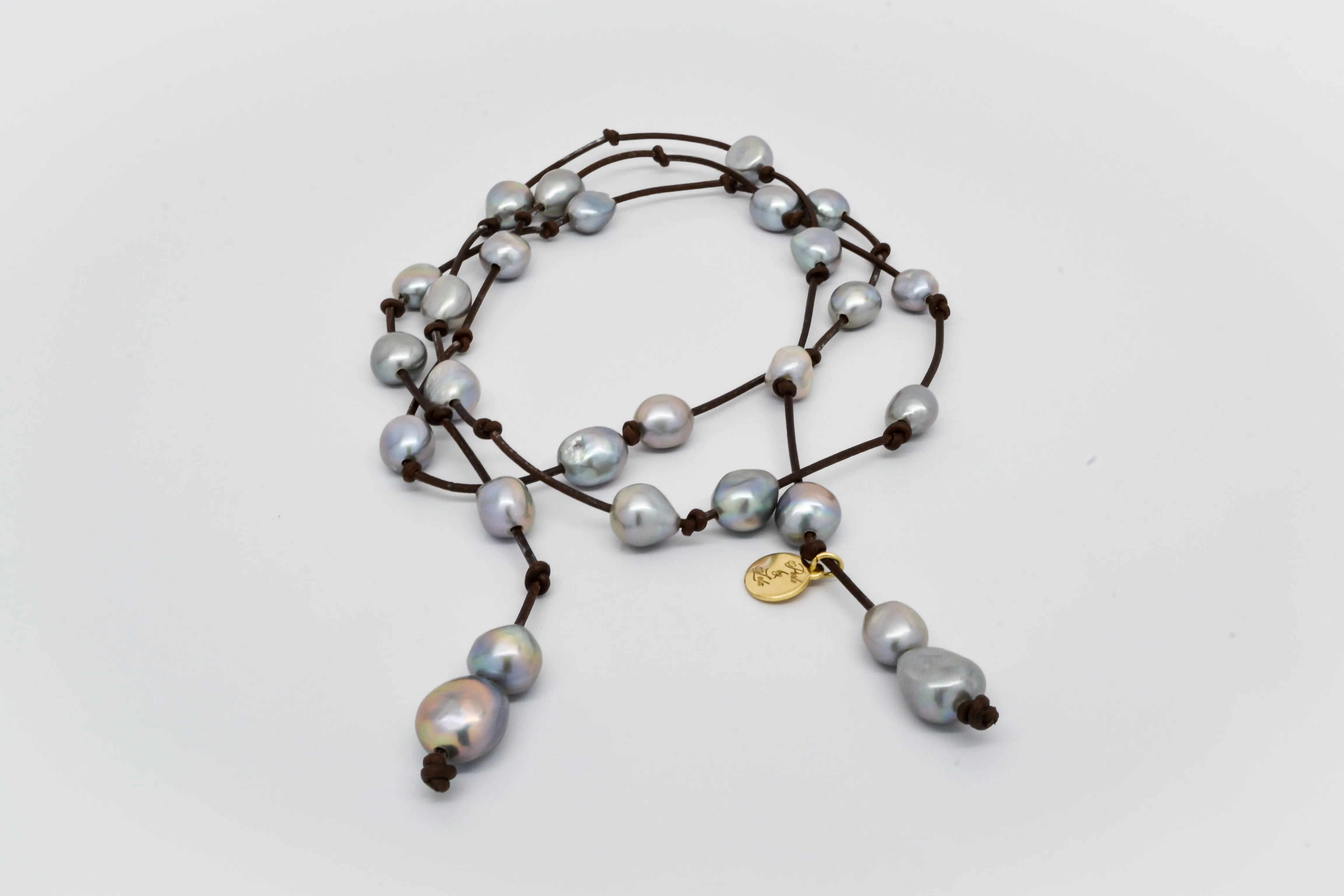 The Classic Lariat Necklace
