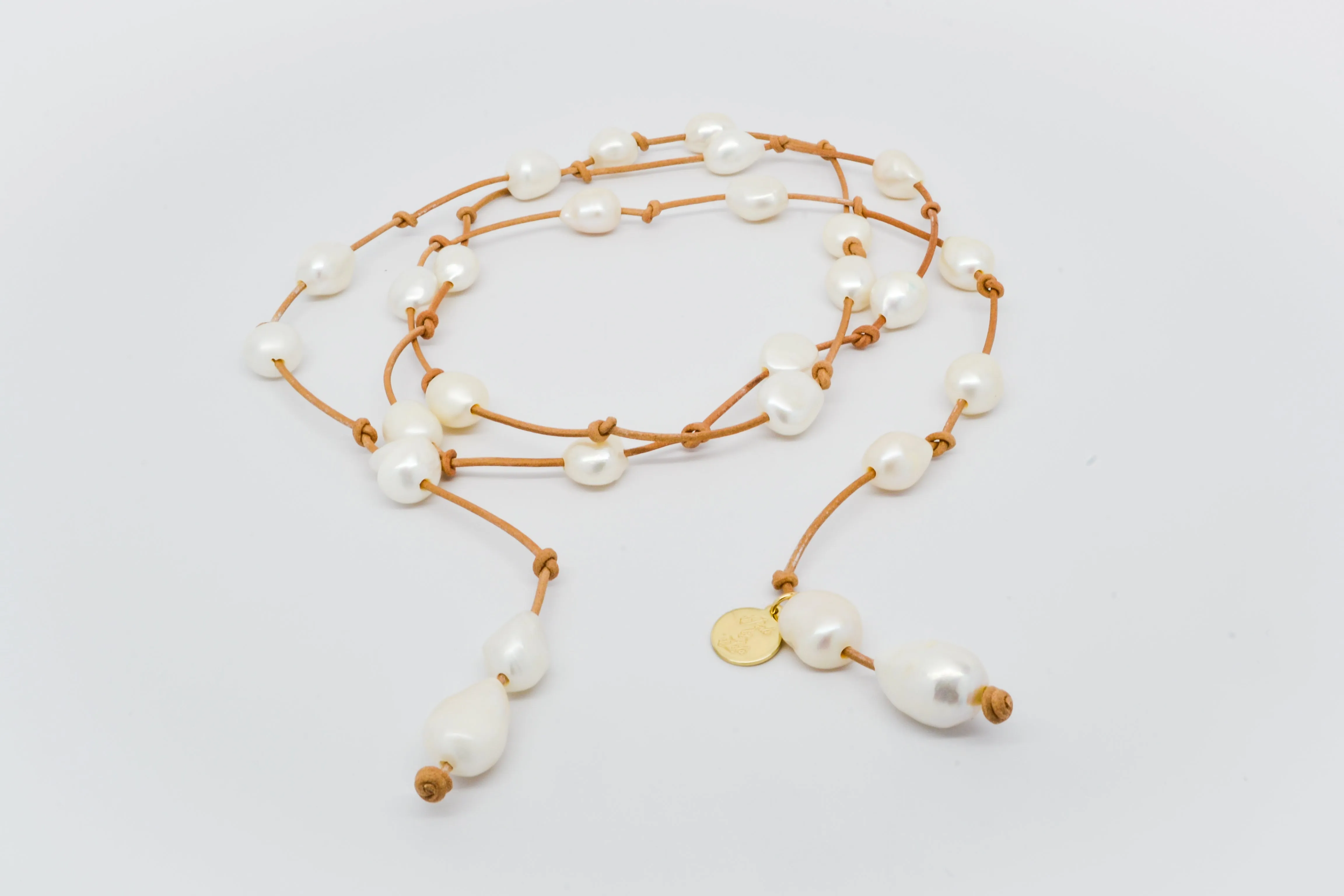 The Classic Lariat Necklace