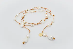 The Classic Lariat Necklace