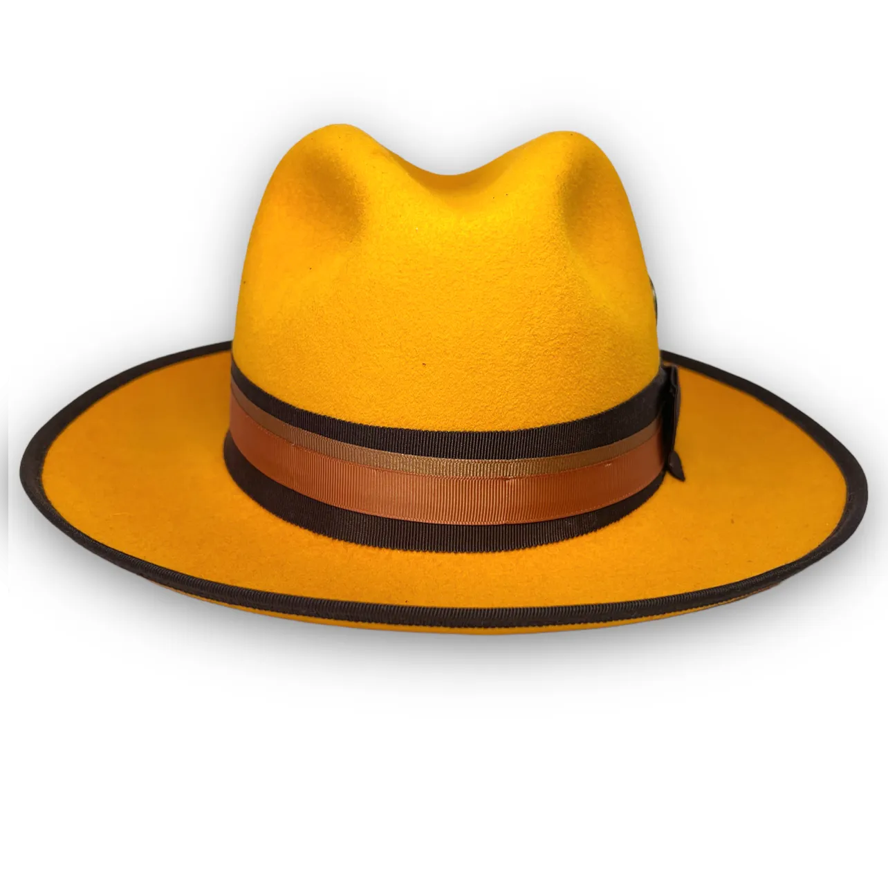 THE FLAMEKEEPERS HAT CLUB DANDYLION FEDORA