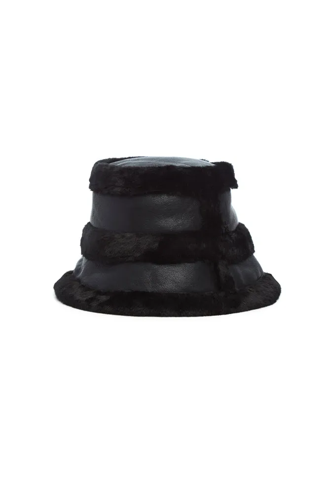 The Gstaad Bucket Hat