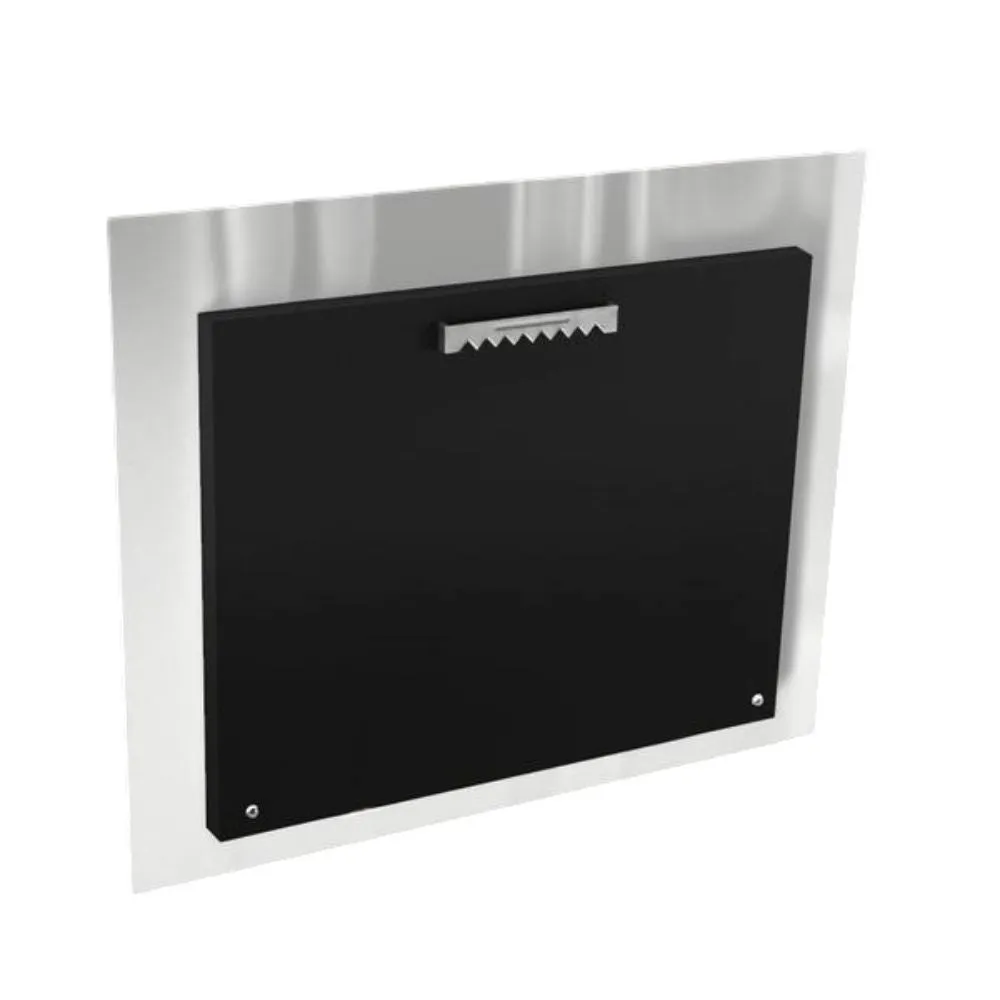 The King Of Rock & Roll - Lebo Brushed Aluminum Artbond