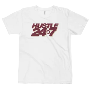 The 'Noles - Hustle 24•7 | Jersey Shirt