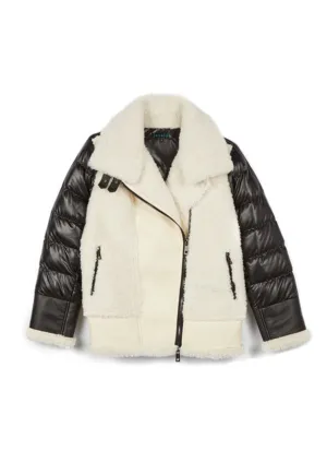 The Sedgwick Jacket Black/Ivory