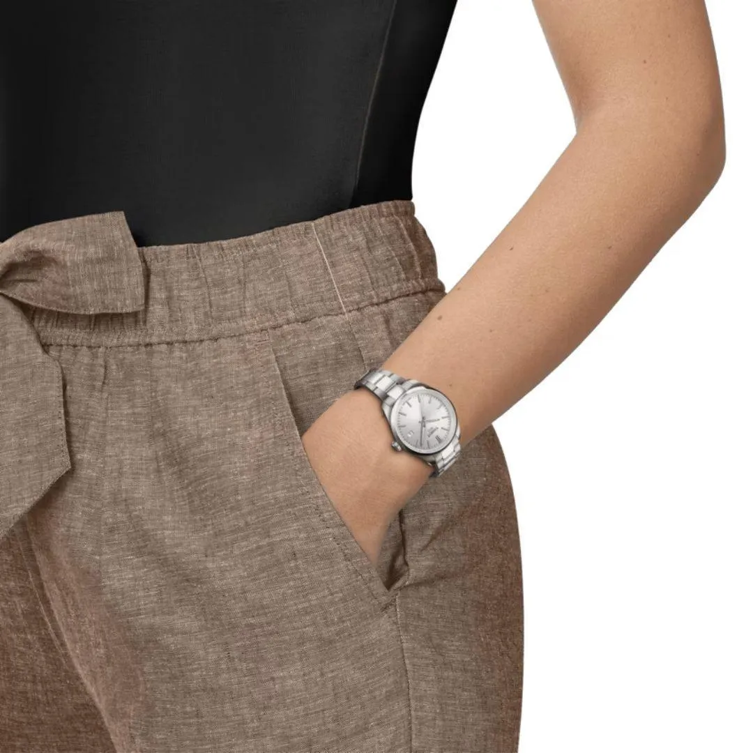 Tissot PR 100 Quartz Women's Watch T1502101103100