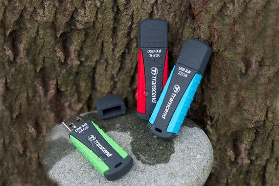 Transcend 16GB Model 810 USB 3.0