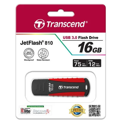 Transcend 16GB Model 810 USB 3.0