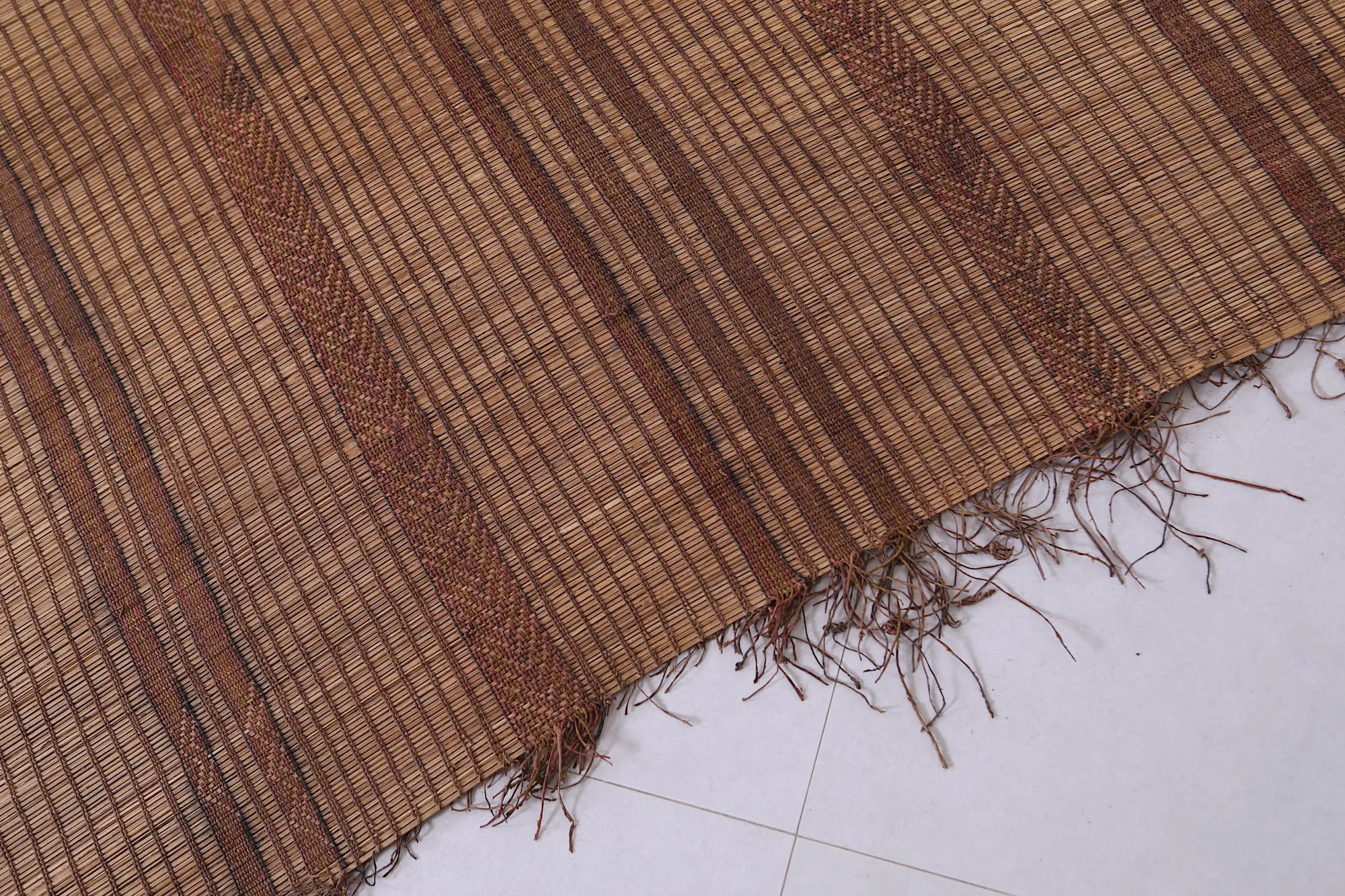 Tuareg rug 6.2 X 8.4 Feet