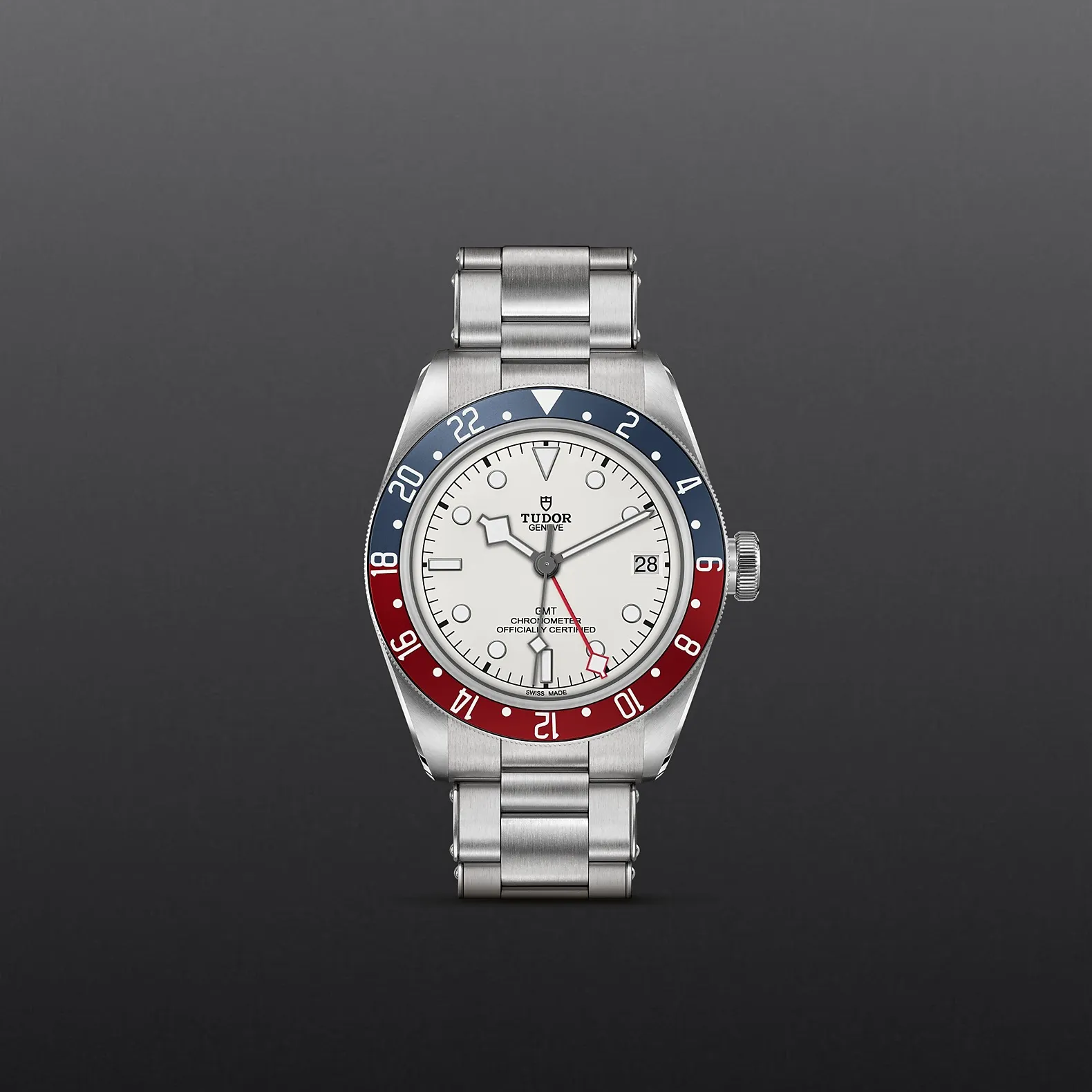 Tudor Black Bay GMT