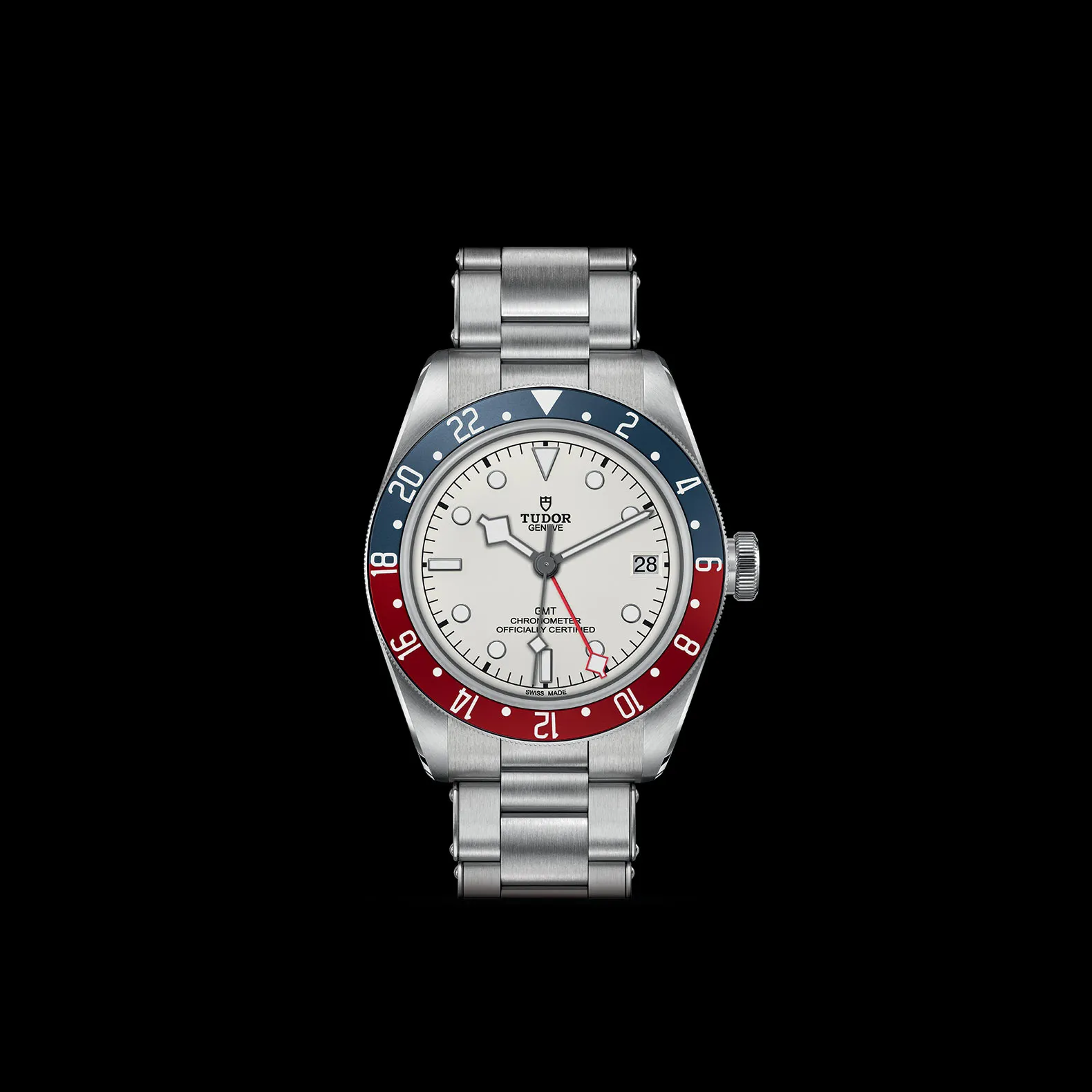 Tudor Black Bay GMT