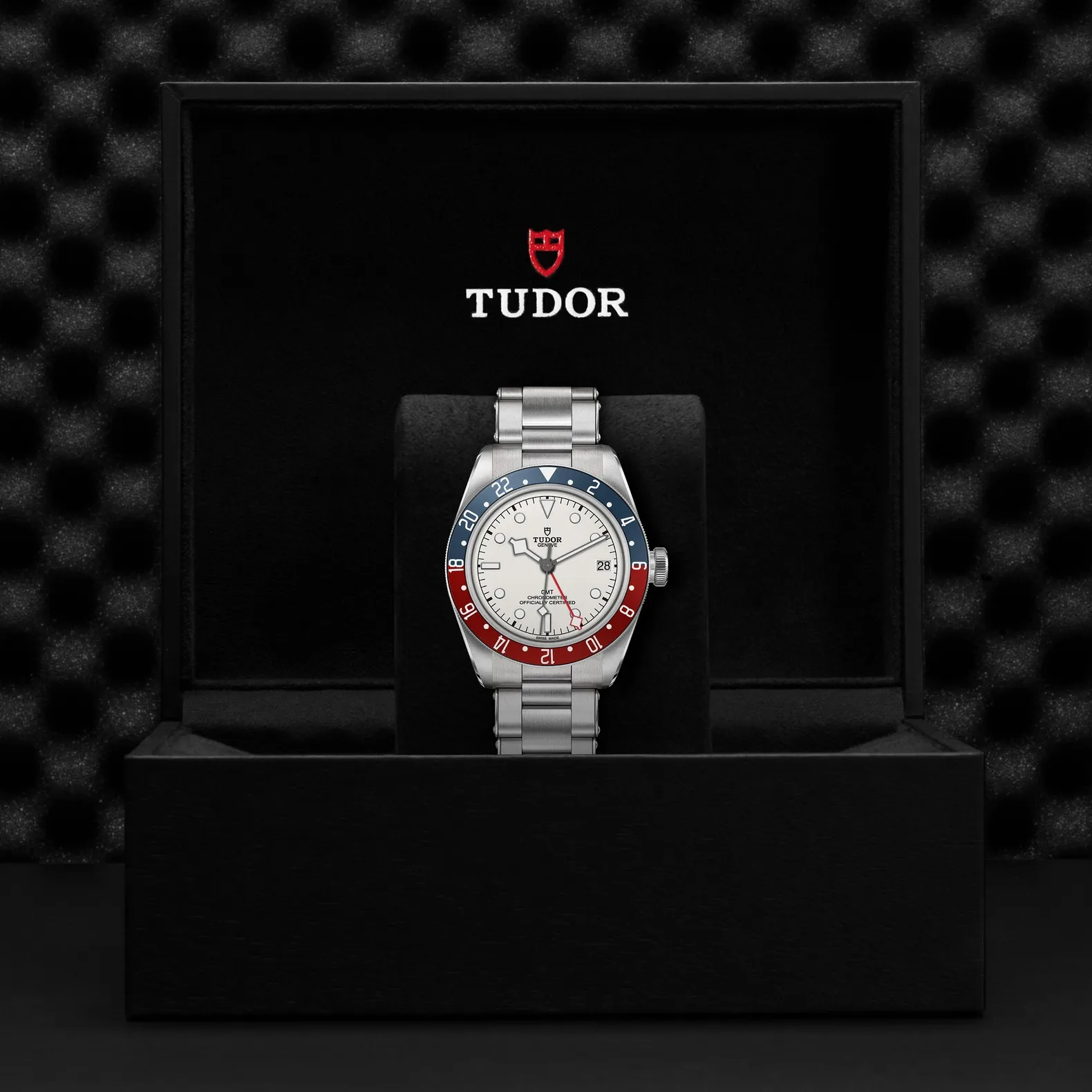 Tudor Black Bay GMT