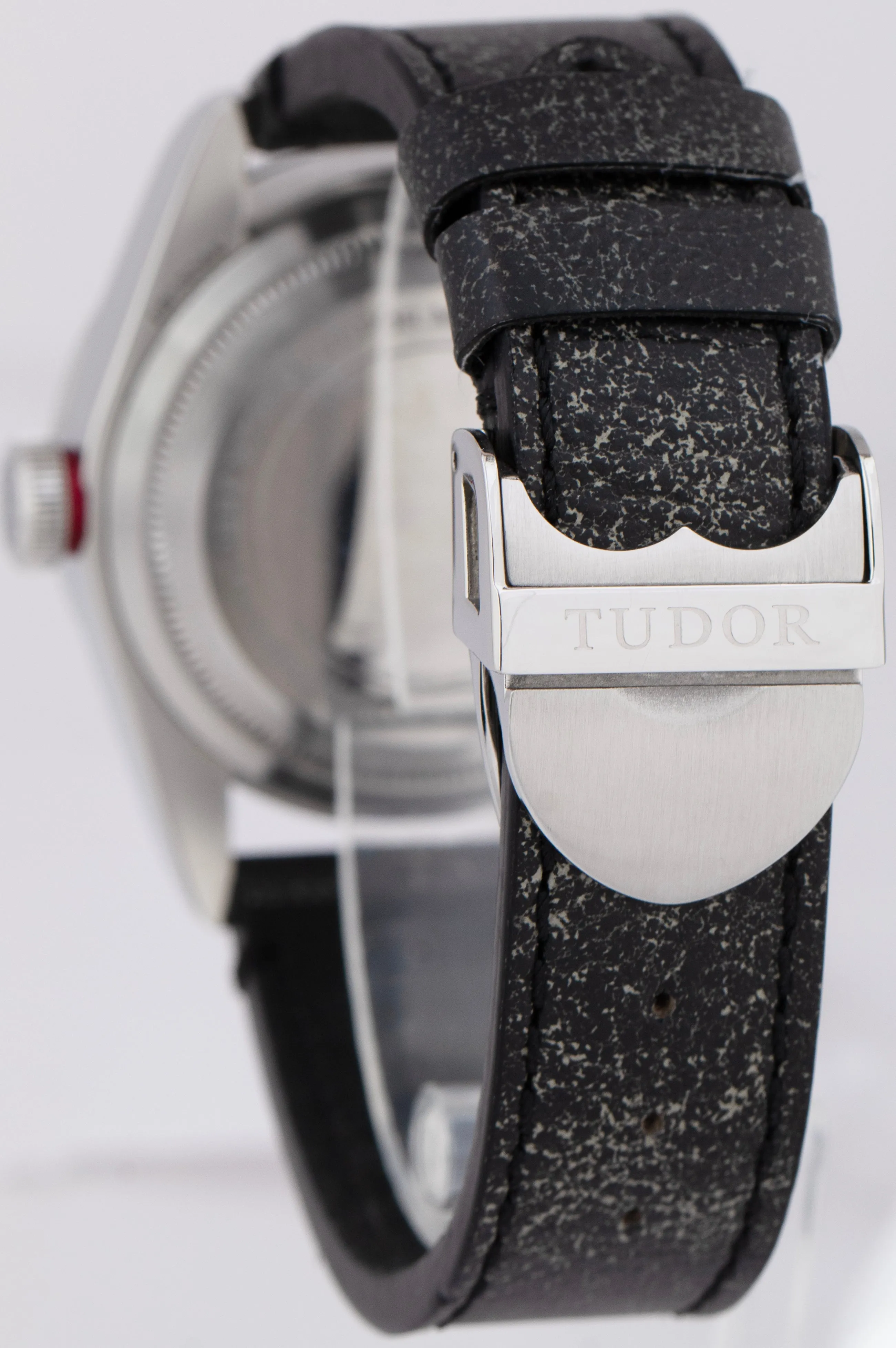 Tudor Black Bay Heritage 79230 R Stainless Steel Red 41mm Automatic Watch BOX