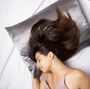 Turbie Towel® & Satin Pillowcase