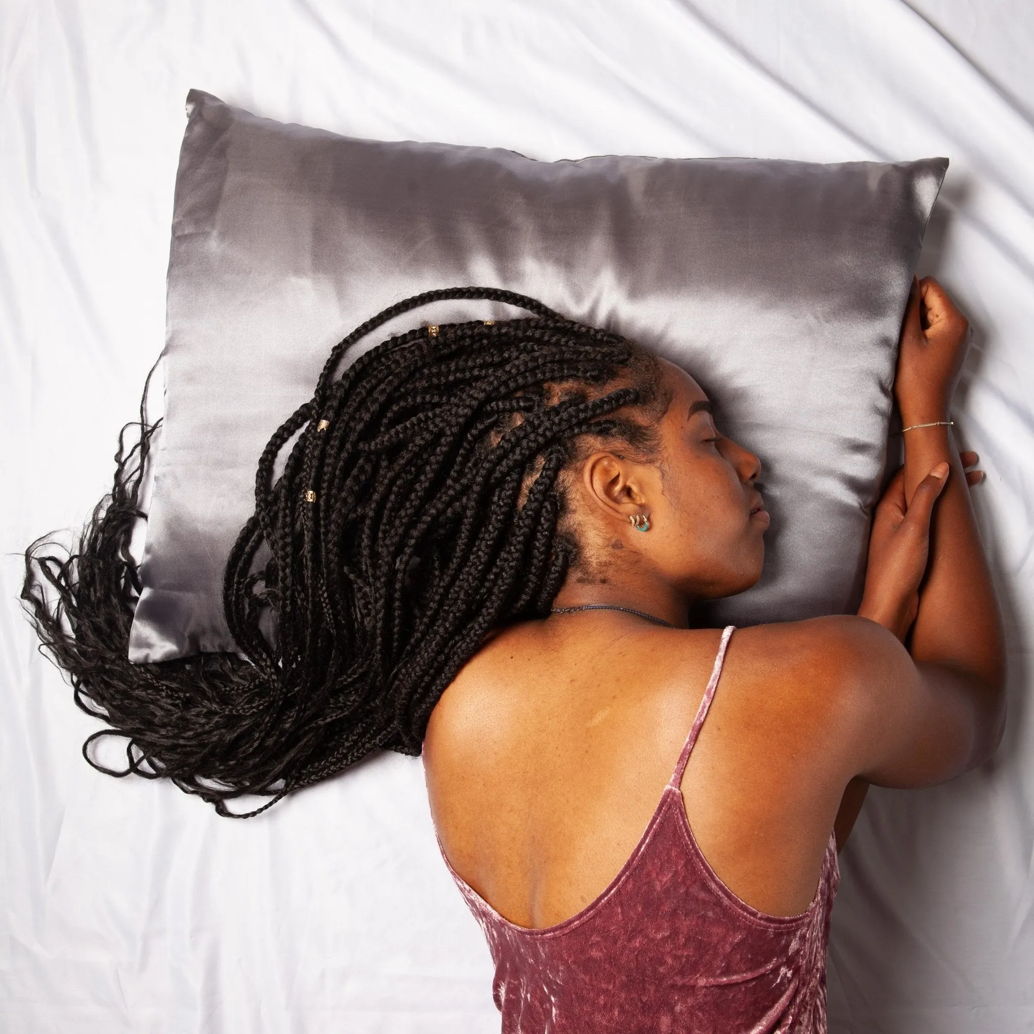 Turbie Towel® & Satin Pillowcase