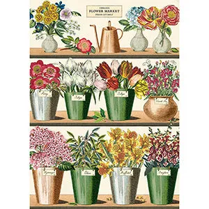 Vintage Floral & Botanical Posters
