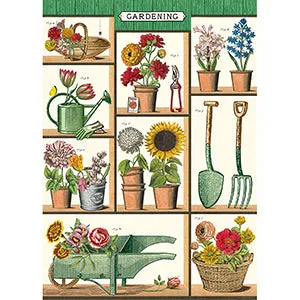 Vintage Floral & Botanical Posters