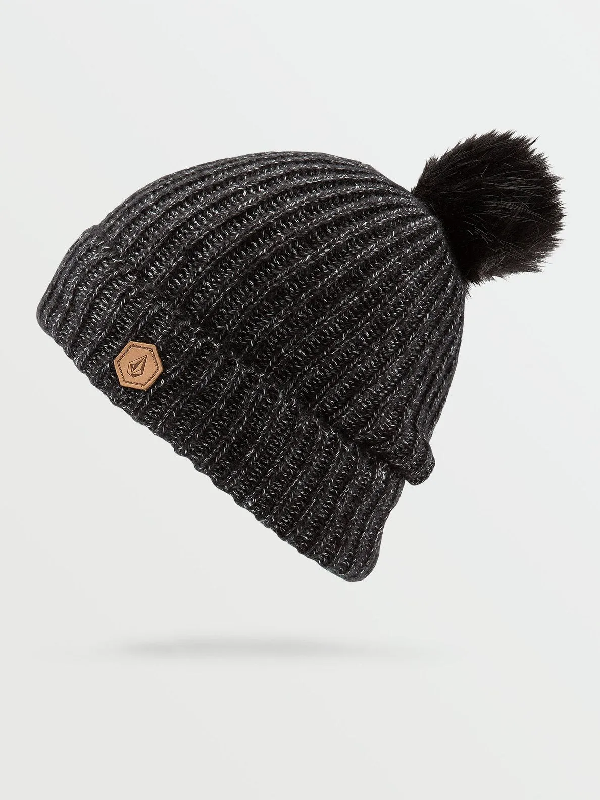 Volcom Womens Lula Beanie - Black