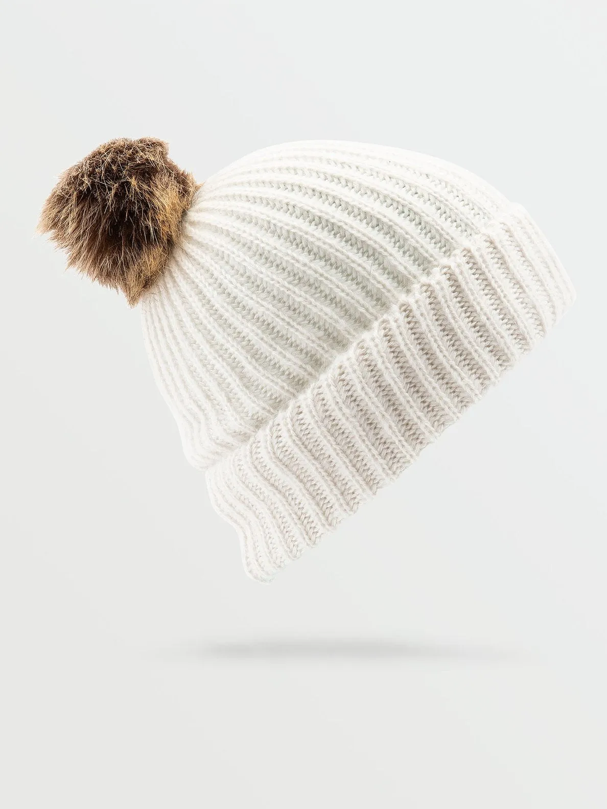 Volcom Womens Lula Beanie - Bone