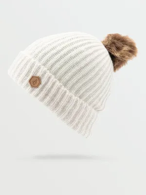 Volcom Womens Lula Beanie - Bone