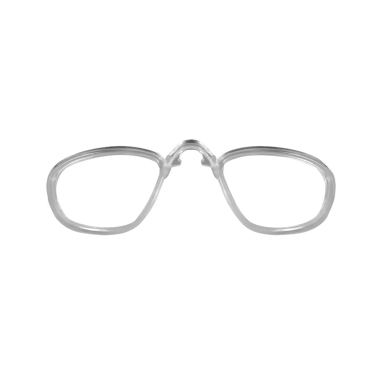 Wiley X Saber Advanced Eyeshield Two Lens Two Matte Black Frames