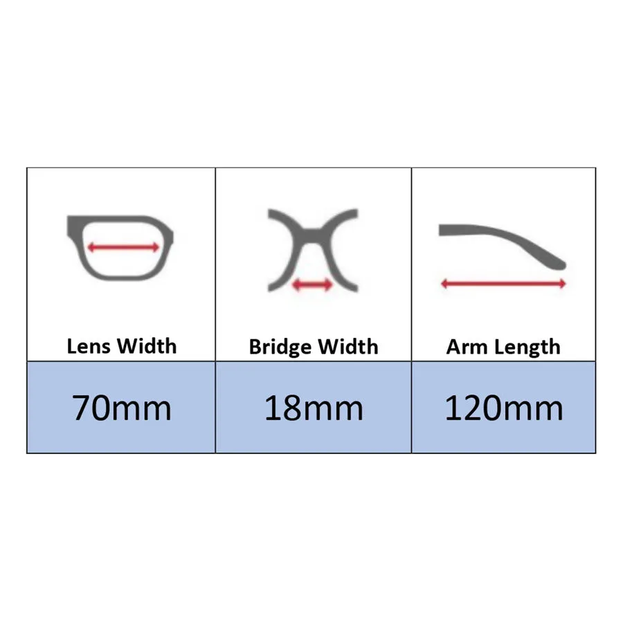 Wiley X Valor 2.5 Three Lens with Matte Black Frame