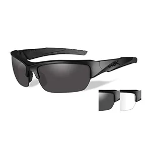 Wiley X Valor 2.5 Two Lens with Matte Black Frame