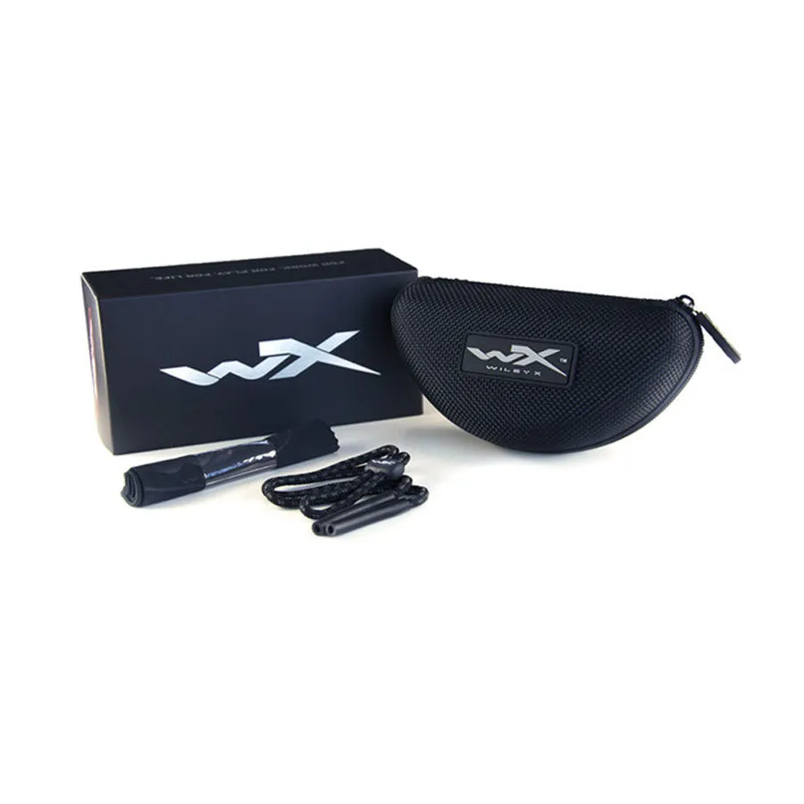 Wiley X Valor 2.5 Two Lens with Matte Black Frame