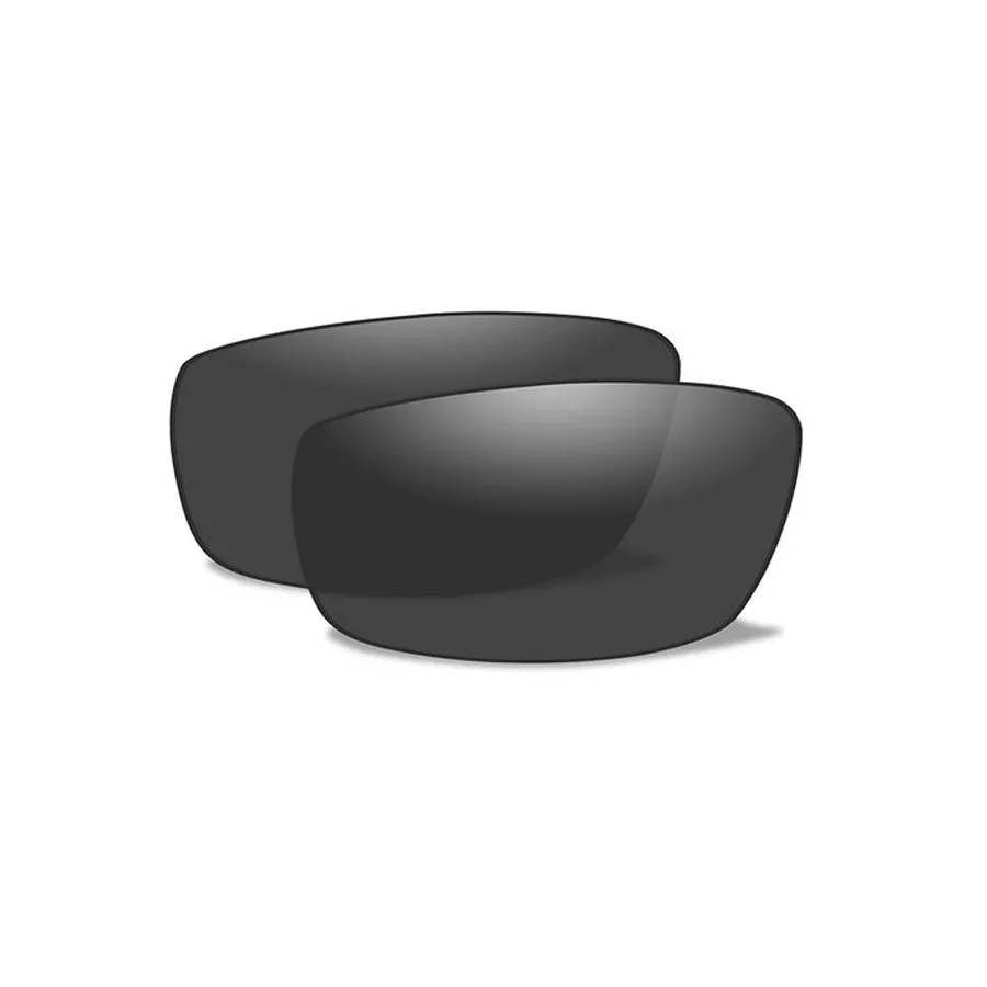 Wiley X Valor 2.5 Two Lens with Matte Black Frame