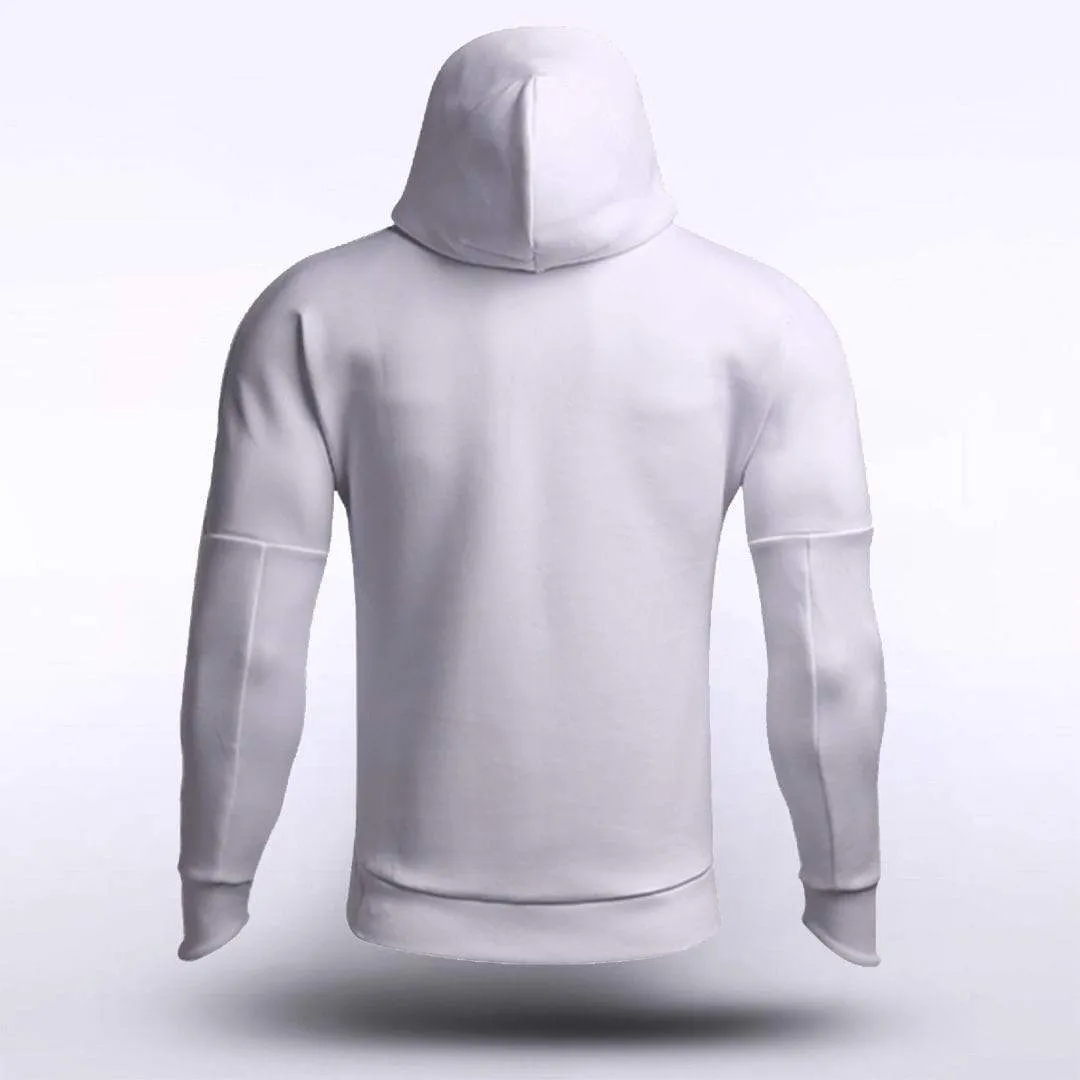 Windbreaker - Customized Full-Zip Jacket with Hoodie