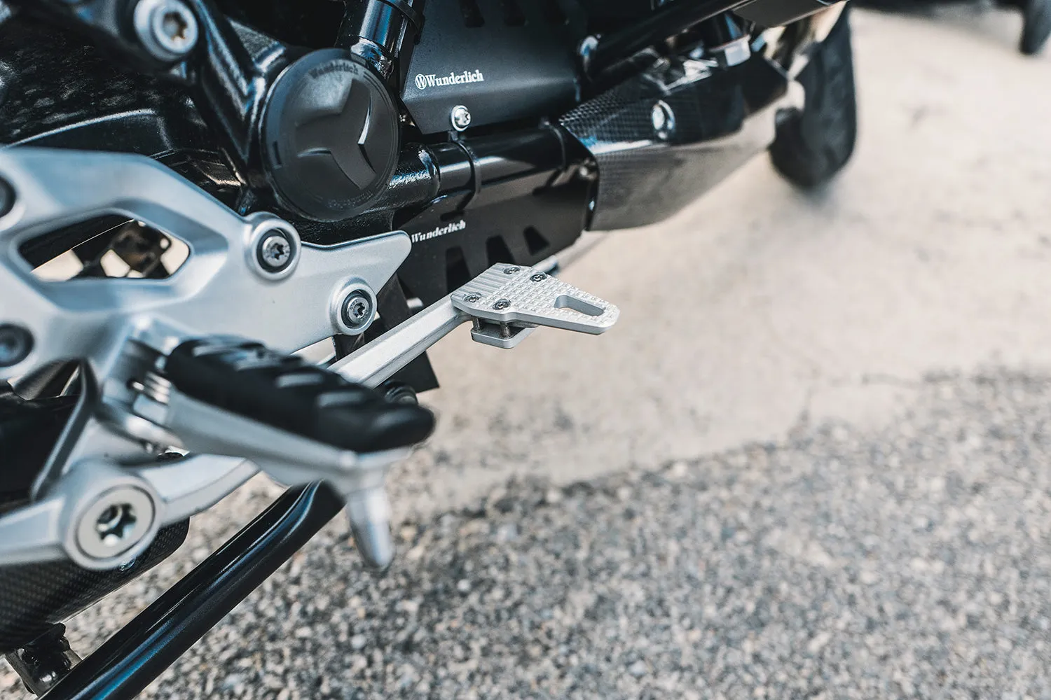 Wunderlich Brake Enlarger For BMW R1200 / 1250 / R / RS