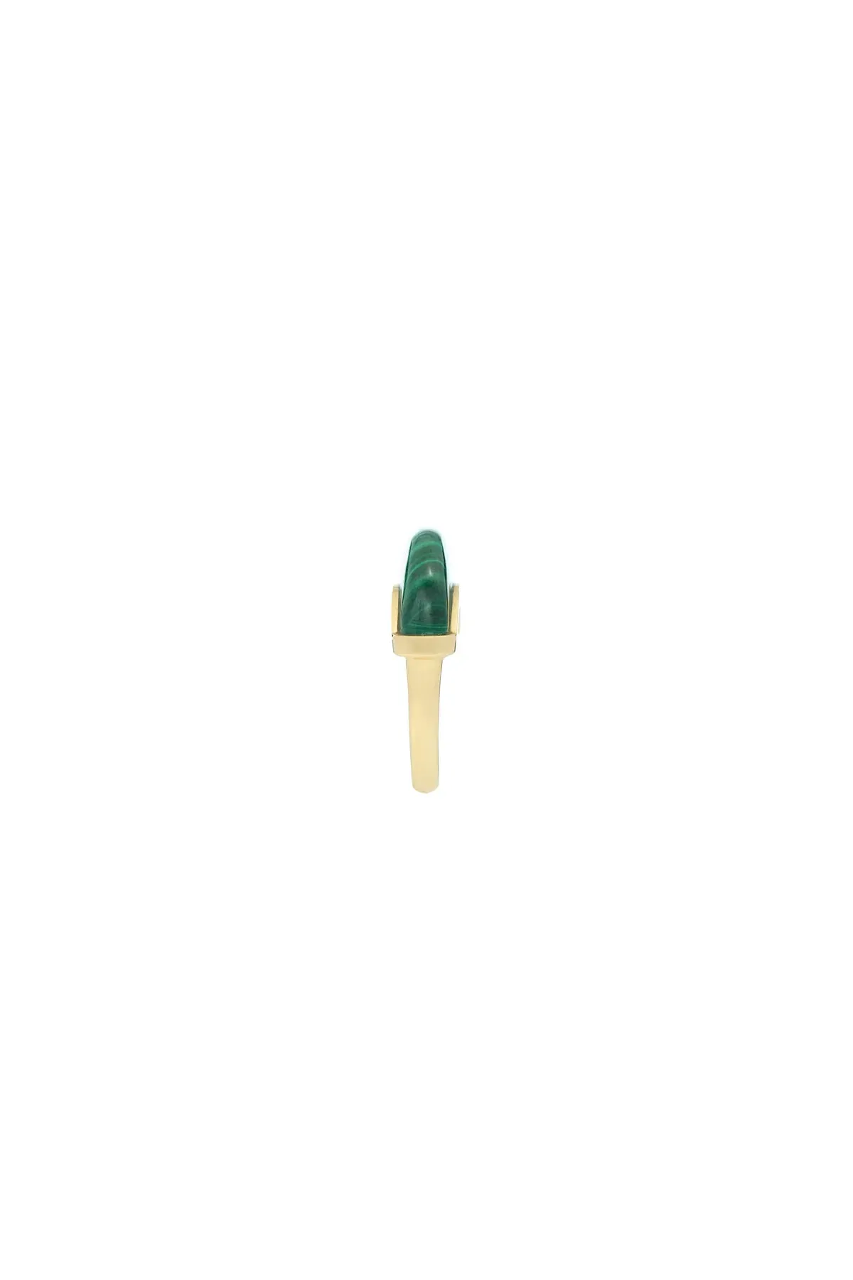 WYLD BOX | LUNA MINI MALACHITE RING