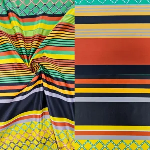 Xosa Printed Duchess 150cm