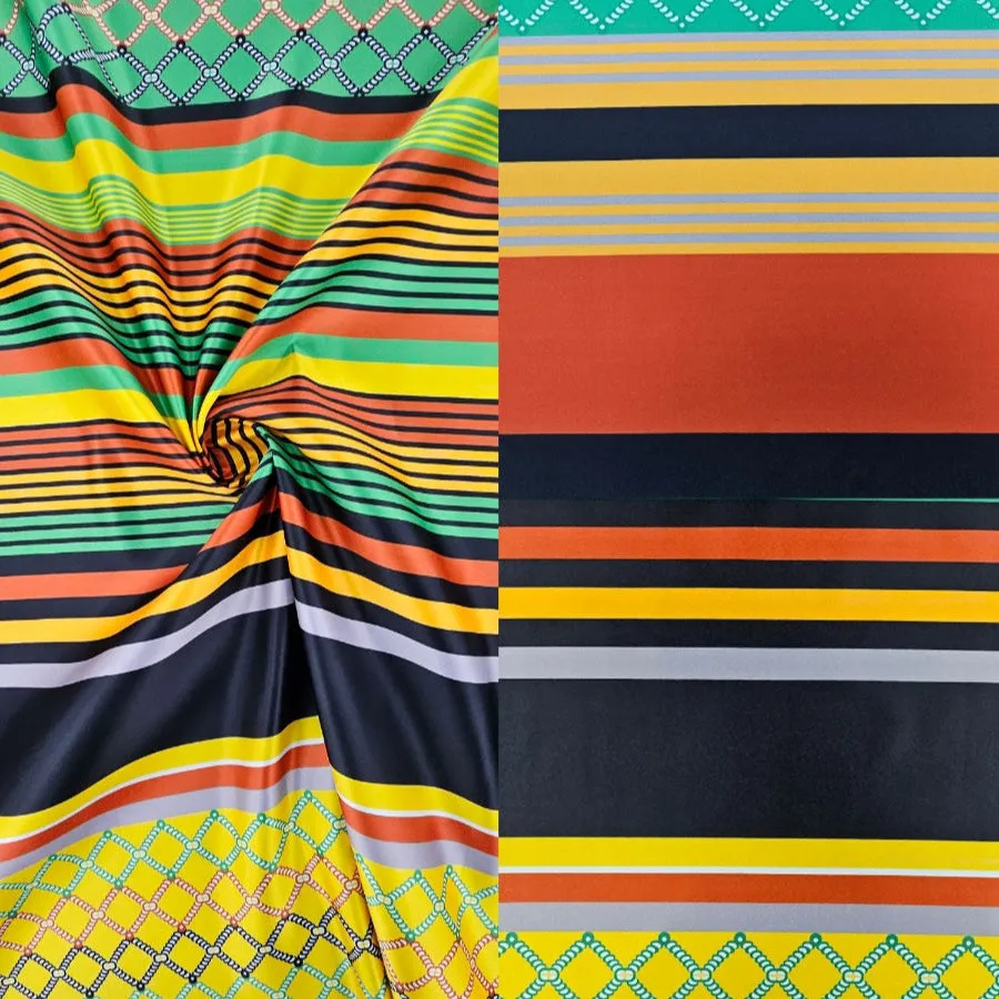 Xosa Printed Duchess 150cm